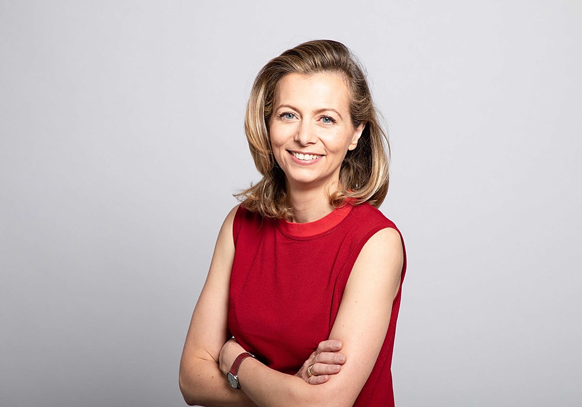 Béatrice Cossa-Dumurgier ejercerá como consejera delegada para Europa Occidental.