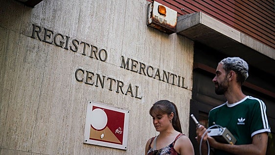 La creación de empresas registra su mejor junio en dos décadas