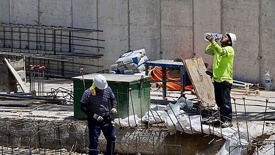 Una de cada tres muertes por cáncer de piel se debe a la exposición al sol durante el trabajo