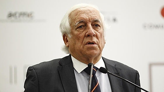 Muere Carlos Espinosa de los Monteros, expresidente de Iberia y primer Alto Comisionado para la Marca de España