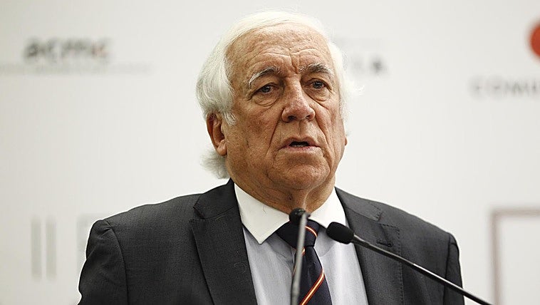 Muere Carlos Espinosa de los Monteros, expresidente de Iberia y primer Alto Comisionado para la Marca de España
