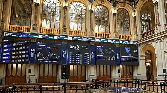El petróleo vuelve a poner a prueba a las Bolsas y el Ibex empieza septiembre en 'rojo'