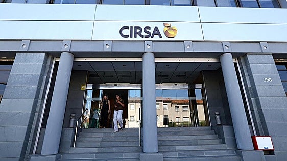 La italiana Lottomatica absorbe Cirsa para crear un gigante mundial del juego