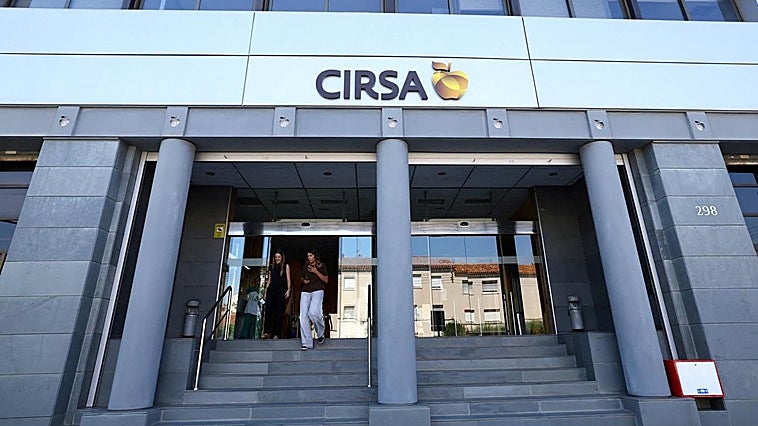 La italiana Lottomatica absorbe Cirsa para crear un gigante mundial del juego
