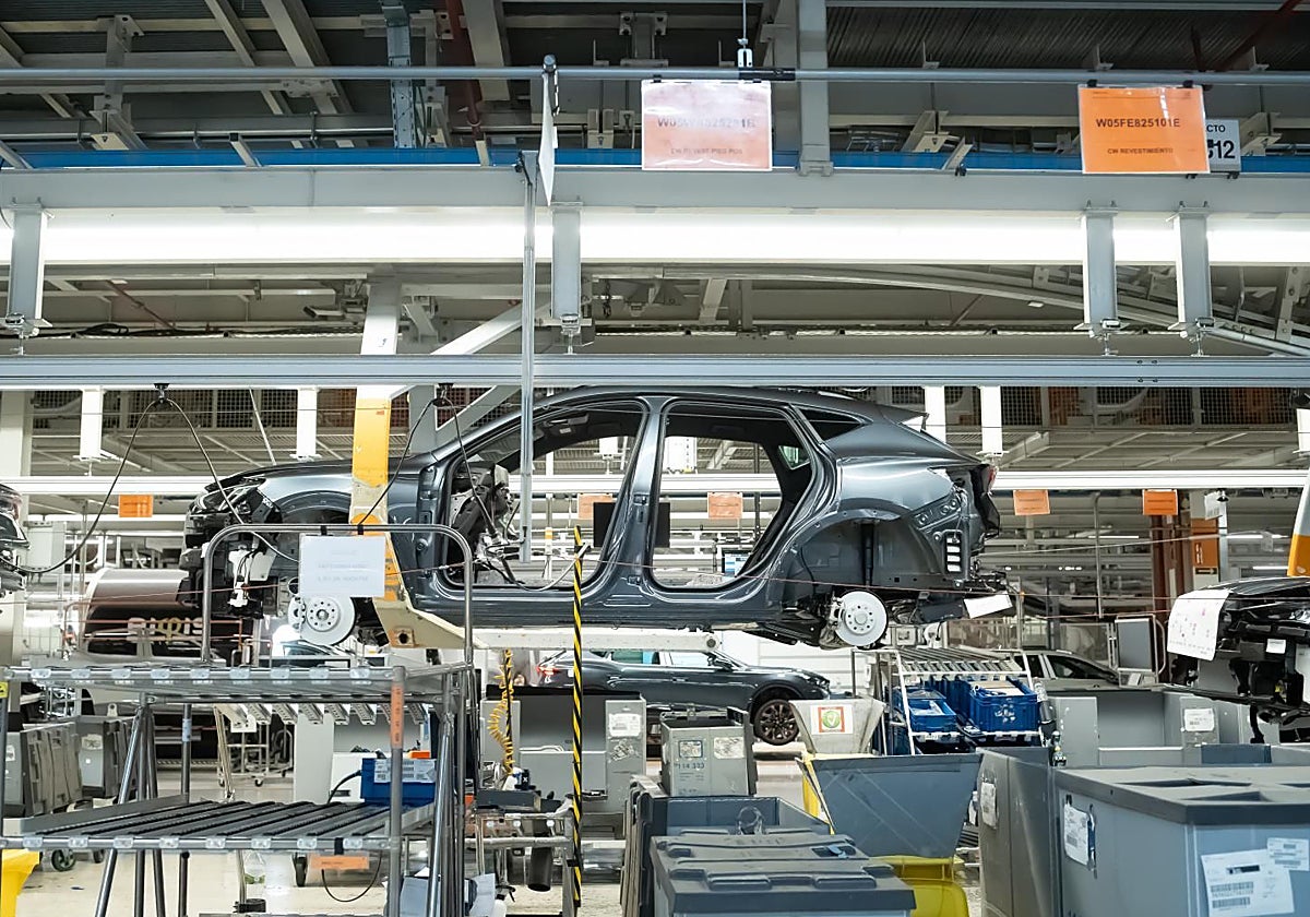 Volkswagen no garantiza Seat más allá de 2030 y liga su futuro a la política verde de Europa