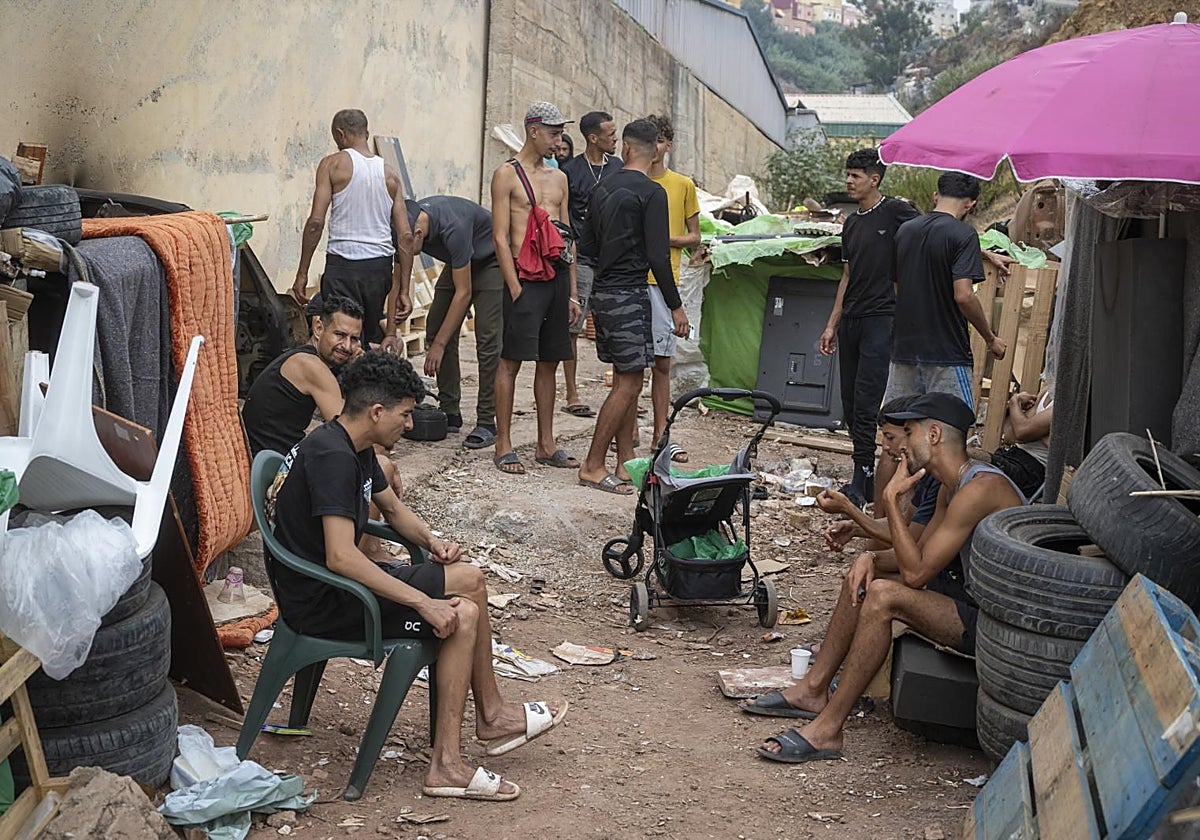 ¿Hasta cuándo aguantará Ceuta?