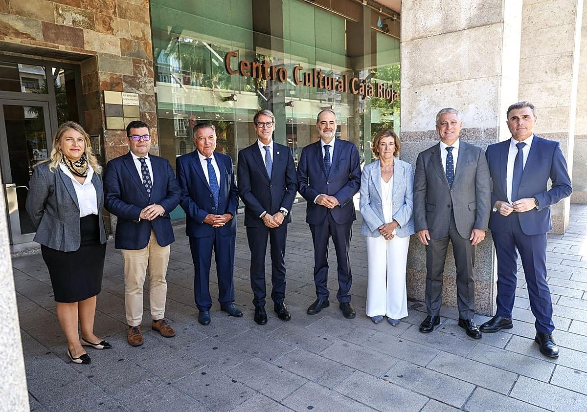 CECA refuerza el papel de sus fundaciones en el progreso social y el desarrollo de los territorios