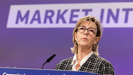Bruselas relanzará a inicios de año un nuevo sistema para proteger los depósitos bancarios