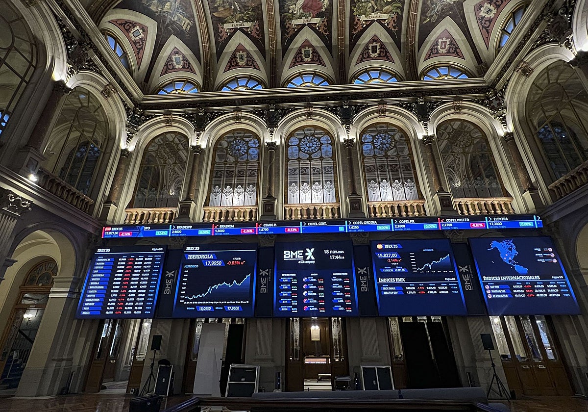 El Ibex prepara un otoño de casi 10.000 millones en dividendos con la banca e Inditex al frente