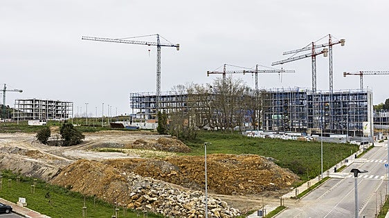 El precio del suelo se encarece otro 15% y complica la construcción de nuevas viviendas