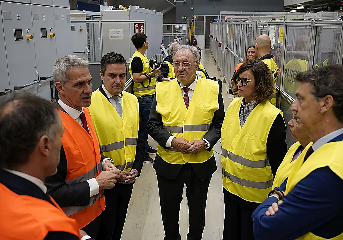 Talgo se posiciona para captar la gran inversión ferroviaria que prepara Europa