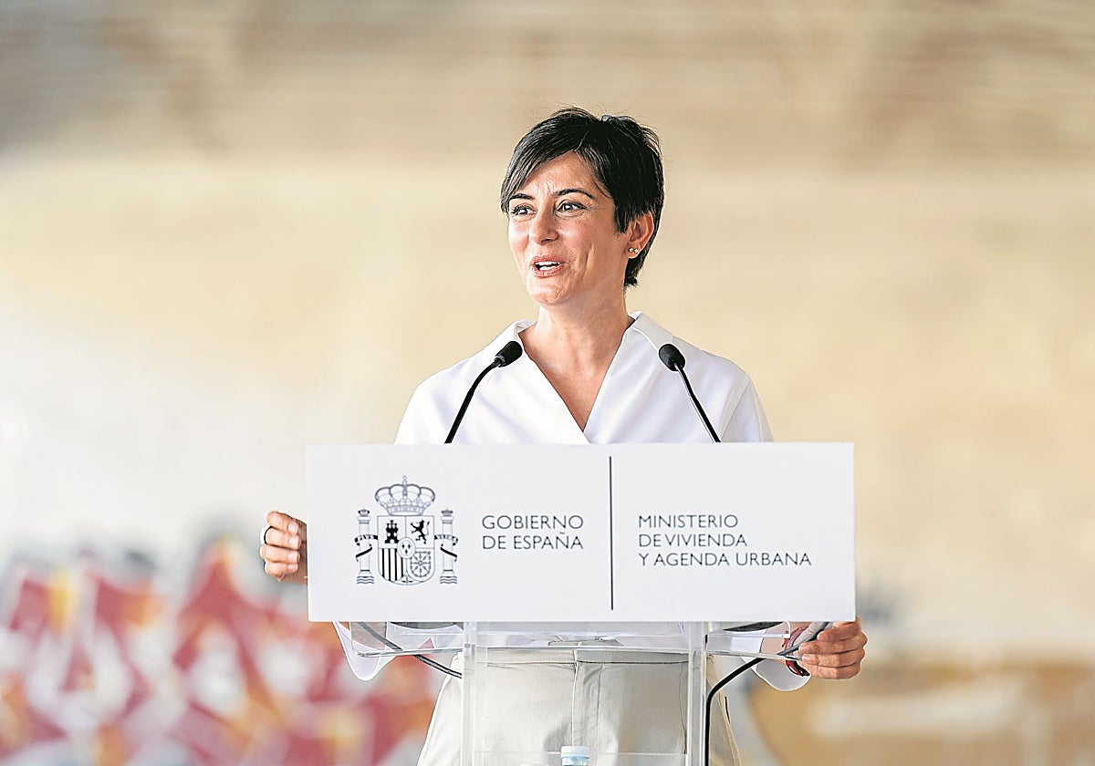 El 'post it' de la ministra Rodríguez