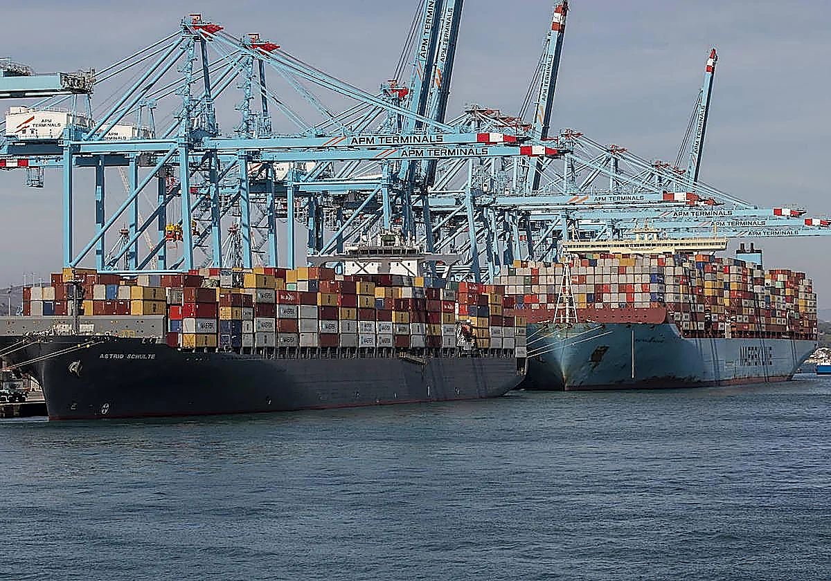 EE UU propone multas de 200.000 dólares por viaje a todos los buques españoles y sanciones a las exportaciones