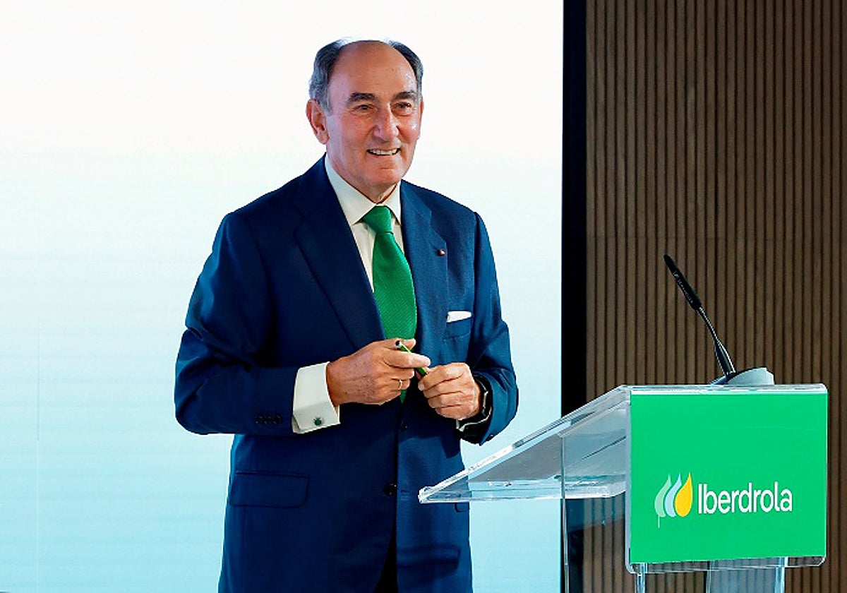 Iberdrola eleva su beneficio un 10%, gana 5.816 millones y mejora sus previsiones para el año | El Diario Montañés