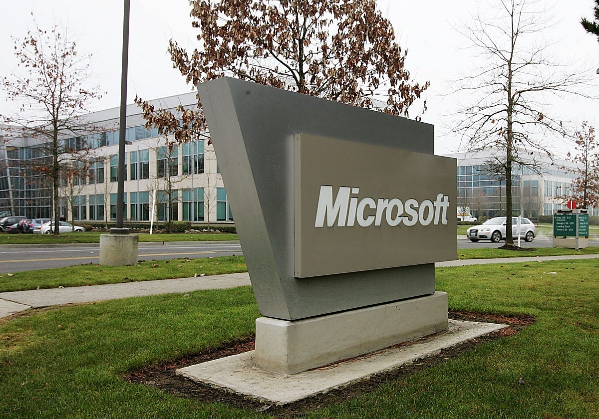 Microsoft planea recortar una cuarta parte de su plantilla a través de 60.000 salidas voluntarias