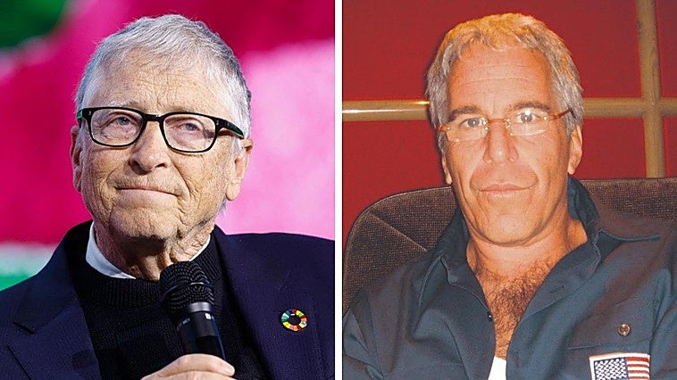Bill Gates reconoce que Jeffrey Epstein intentó chantajearlo con sus infidelidades
