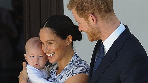 La seguridad trunca el viaje de Meghan Markle y sus hijos a Reino Unido