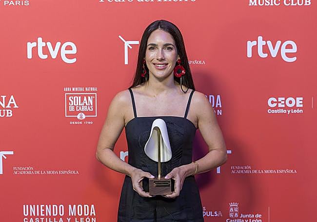 Regina Polanco, CEO de Pyratex.