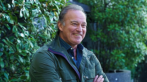 Bertín Osborne cancela su actuación de este viernes en Chamberí por dificultades respiratorias
