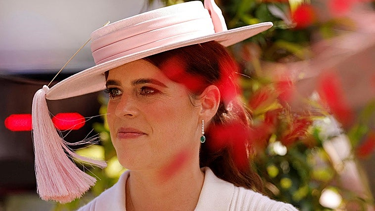 Eugenia de York da la bienvenida a su tercer hijo