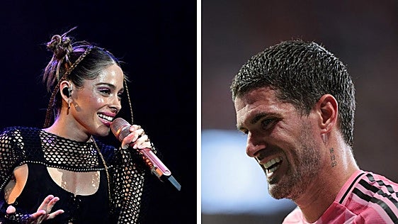 Tini Stoessel anuncia su compromiso con Rodrigo de Paul