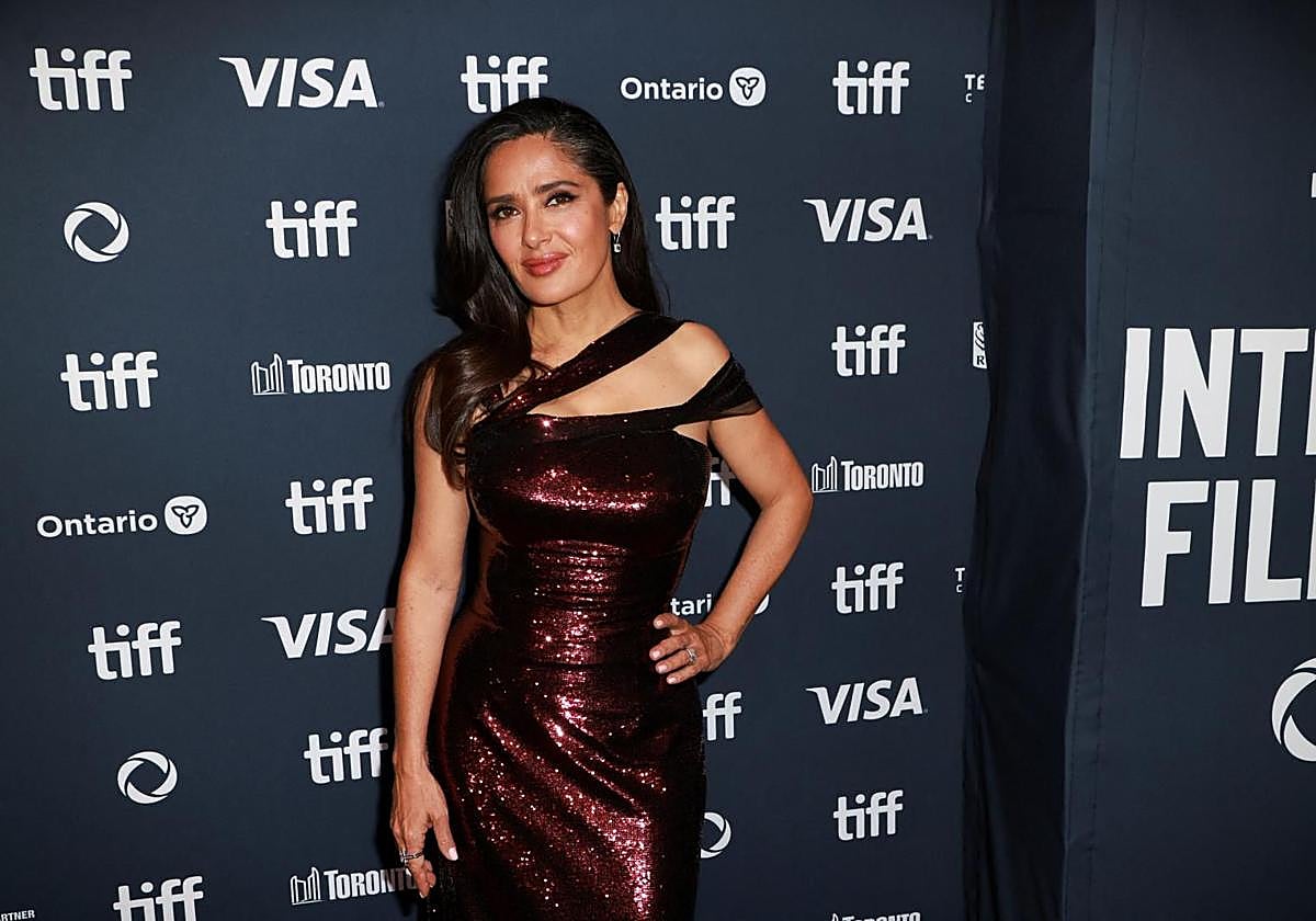 Salma Hayek