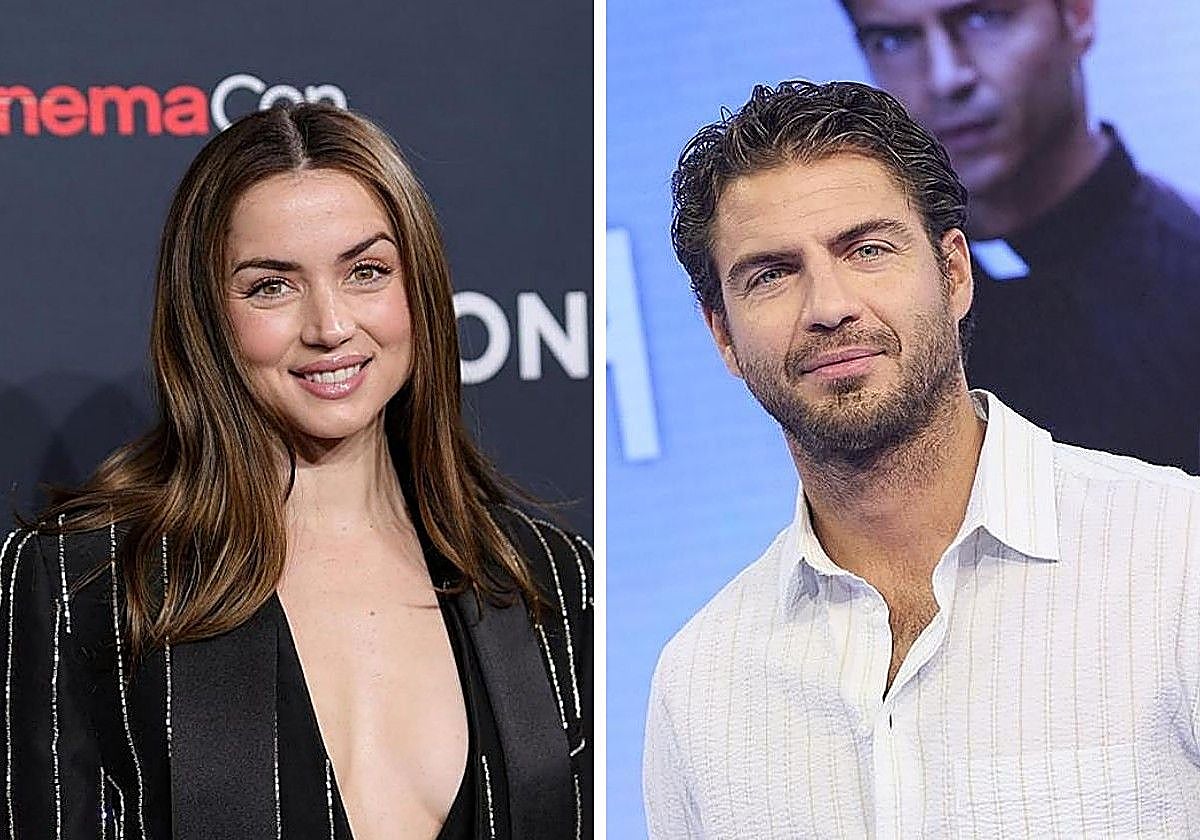 Ana de Armas y Maxi Iglesias, los más atractivos del verano