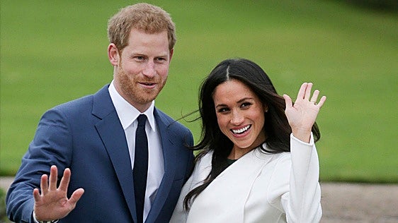 El príncipe Harry y Meghan Markle regresan a Reino Unido