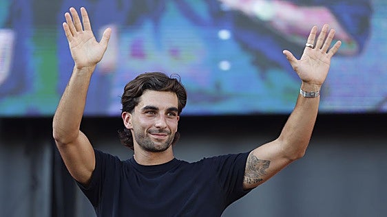 El verano de «Oh, Ferran»