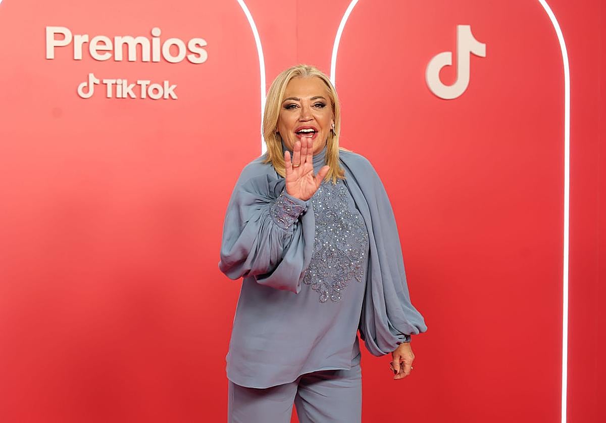 Belén Esteban, sobre Julia Janeiro: «Me parece supergraciosa»
