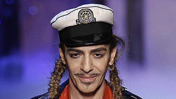 John Galliano renuncia a su gran retrospectiva en el Met