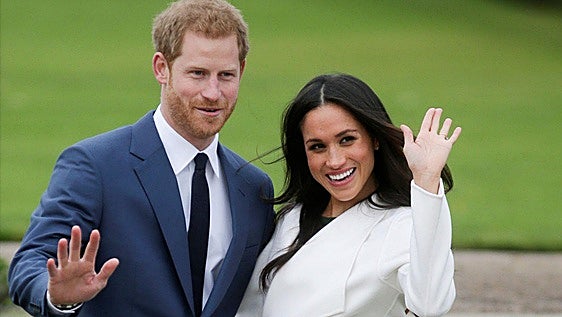 Harry y Meghan ya están en Reino Unido con sus hijos