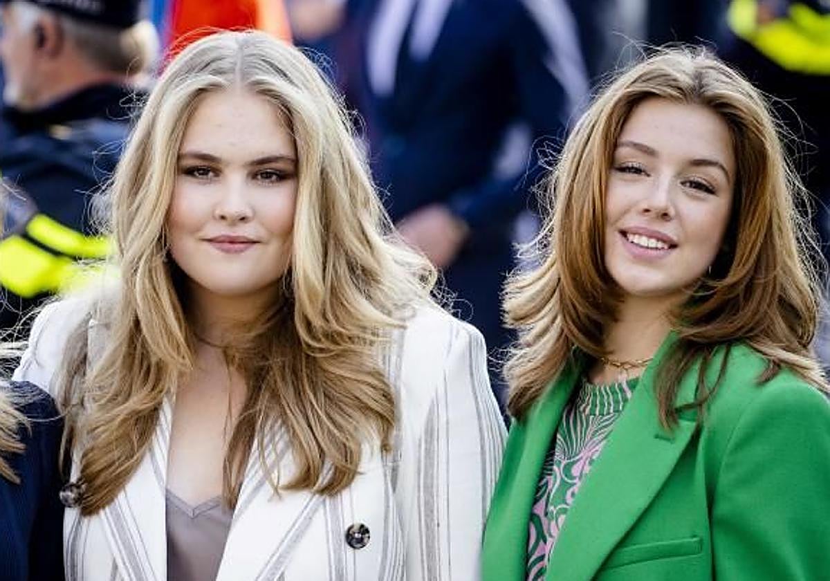 Absuelto el hombre acusado de planear el secuestro de Amalia y Alexia de Holanda