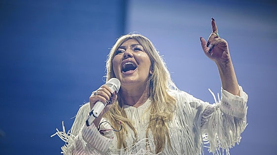 Amaia Montero reaviva la polémica con Leire Martínez: «El amor verdadero es tan solo el primero»