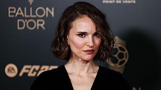 Natalie Portman da a luz a su tercer hijo