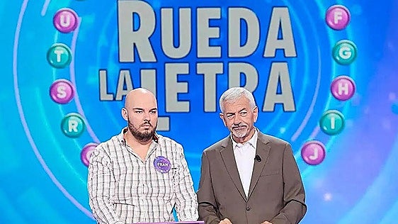 Atresmedia y la productora de 'Pasapalabra' estudian demandar a Mediaset por 'Rueda la letra'