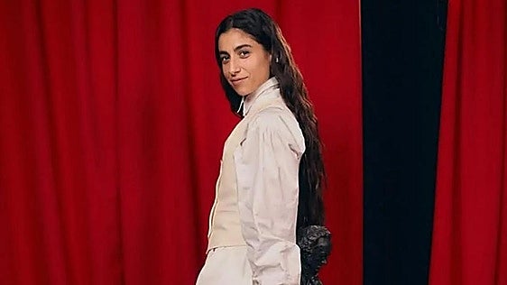 Carolina Yuste da un paso al frente para apoyar a su novio, Hector Bellerín, tras recibir insultos homófobos