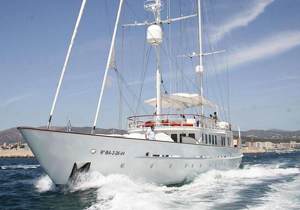 Alquilar el Mata Mua de la baronesa Thyssen cuesta 16.000 euros al día