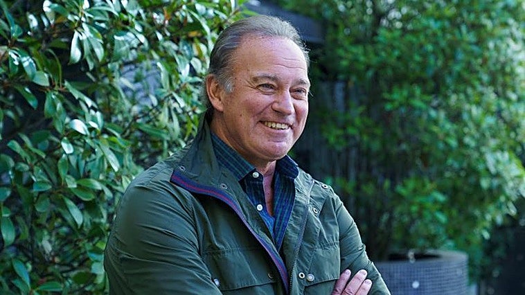 Bertín Osborne niega haberle dicho a Gabriela Guillén que era «el amor de su vida»