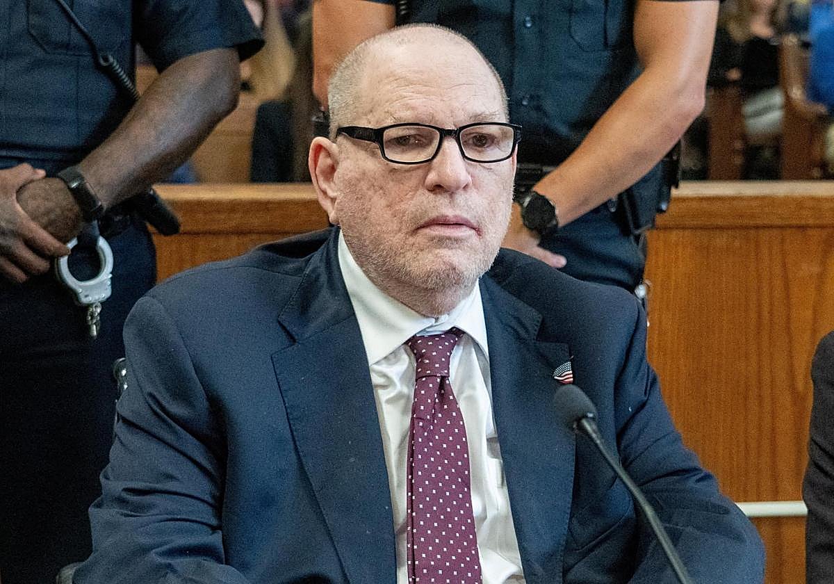 Harvey Weinstein.