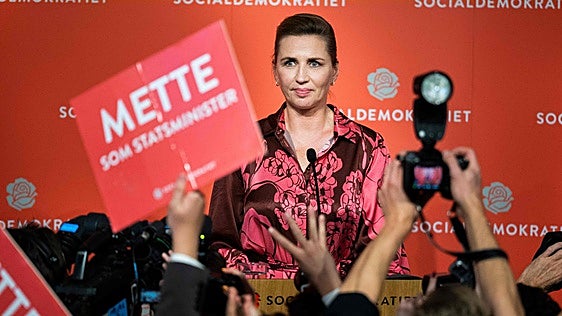 La socialdemocracia languidece en Europa