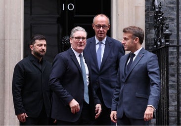 Burnham aboga por «una relación aún más estrecha» entre el Reino Unido y la UE