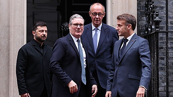 Burnham aboga por «una relación aún más estrecha» entre el Reino Unido y la UE
