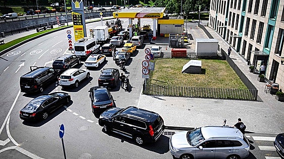 Ucrania vuelve a golpear Moscú mientras busca la forma de producir armamento OTAN de forma local