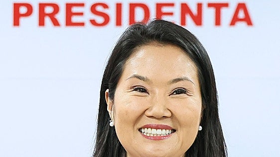 Un Fujimori vuelve de nuevo a la presidencia de Perú