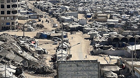 La Junta de Paz prepara las primeras zonas libres de Hamás en Gaza