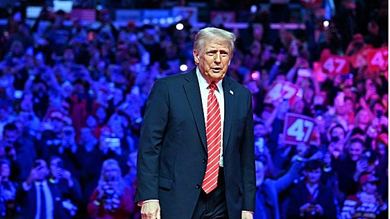 Trump convoca una inédita convención republicana para frenar una debacle electoral