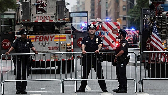 Un edificio en obras desata el caos en Nueva York: «Las vigas comenzaron a doblarse»