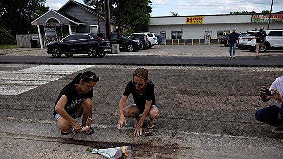 Un agente del ICE mata a tiros a un migrante mexicano en Texas