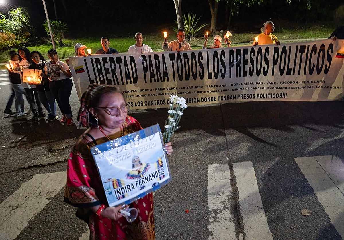 Venezuela libera al último adolescente encarcelado por motivos políticos